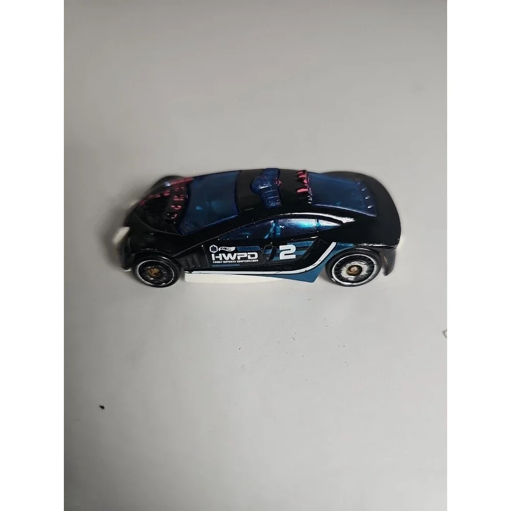 Hot Wheels Speed Trap Black 2021 Mattel 1:64